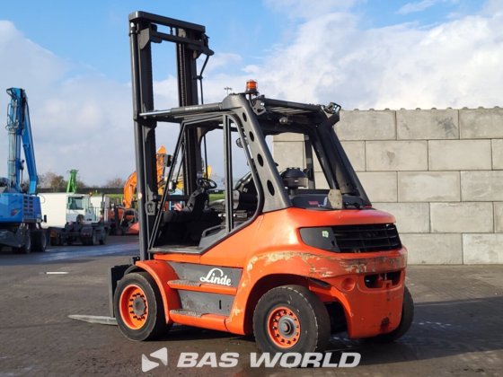 林德 H60D-01 叉车