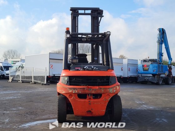 林德 H60D-01 叉车