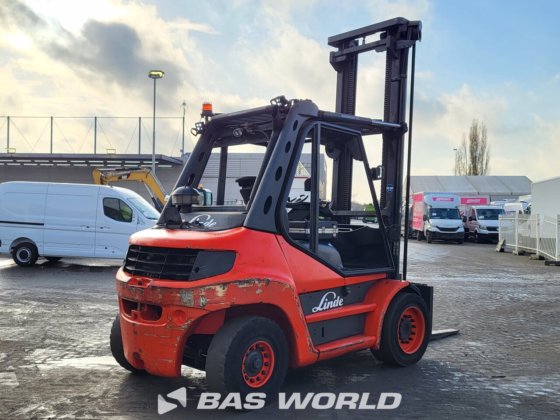 林德 H60D-01 叉车