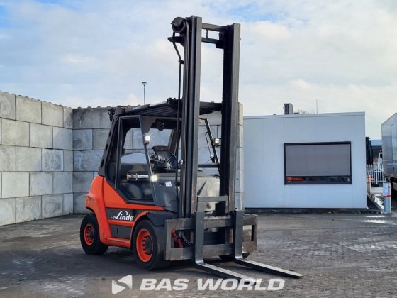 林德 H60D-01 叉车