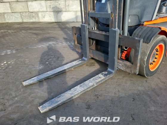 林德 H60D-01 叉车