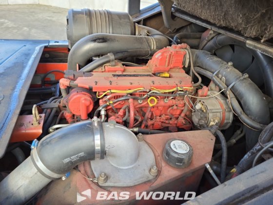 林德 H60D-01 叉车