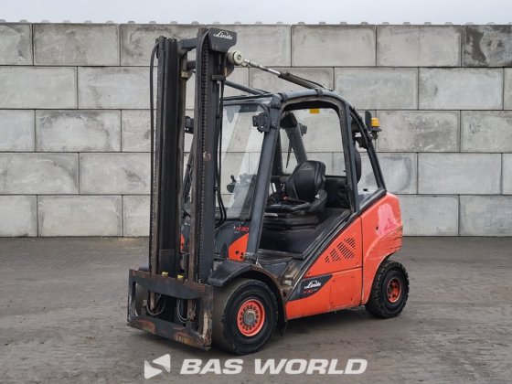 リンド H30D フォークリフト