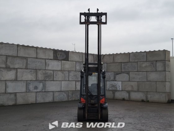 リンド H30D フォークリフト