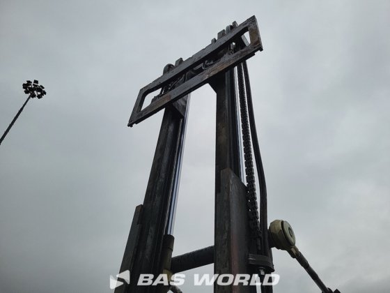 リンド H30D フォークリフト