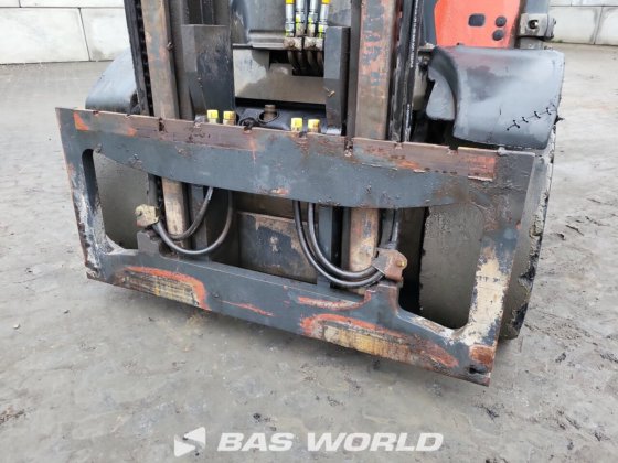 リンド H30D フォークリフト