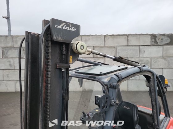 リンド H30D フォークリフト