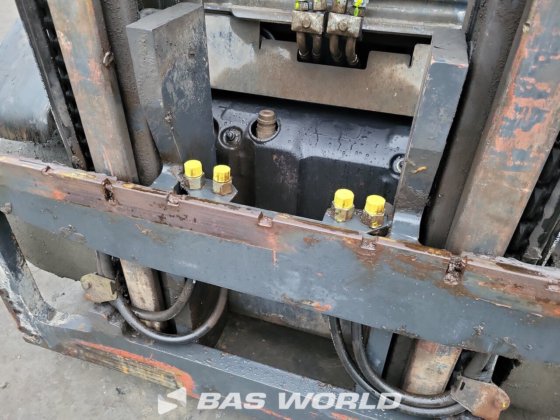 リンド H30D フォークリフト