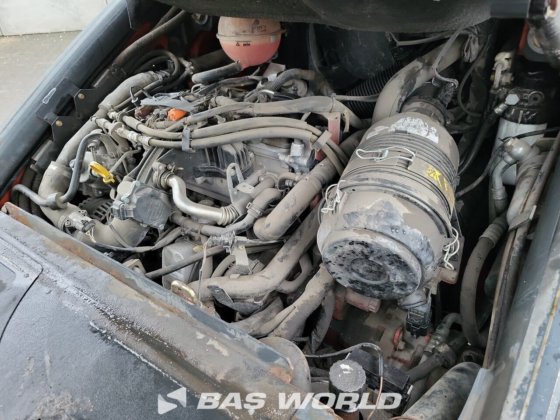 リンド H30D フォークリフト