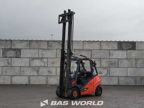 リンド H30D フォークリフト