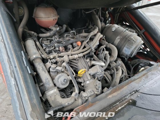 リンド H30D フォークリフト