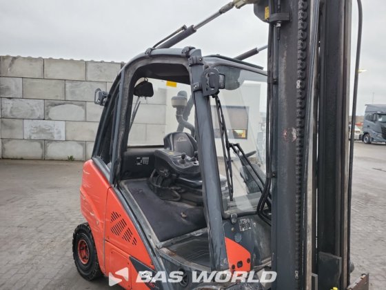 リンド H30D フォークリフト