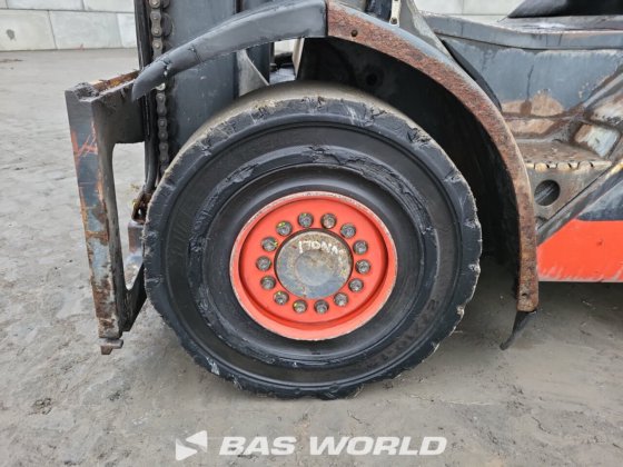 リンド H30D フォークリフト