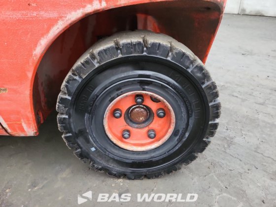 リンド H30D フォークリフト