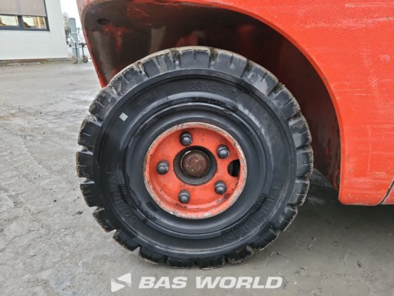 リンド H30D フォークリフト