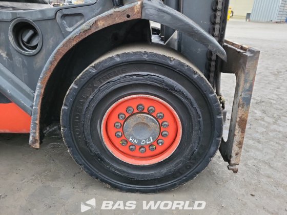 リンド H30D フォークリフト