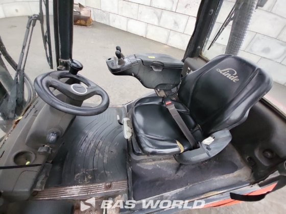 リンド H30D フォークリフト