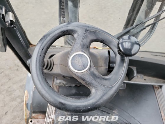 リンド H30D フォークリフト