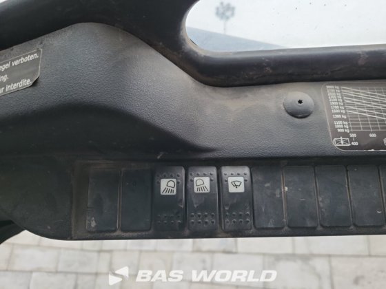 リンド H30D フォークリフト