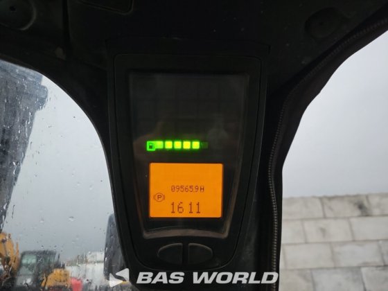 リンド H30D フォークリフト