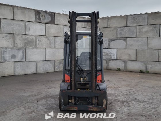 リンド H30D フォークリフト