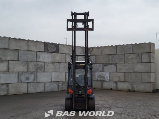 リンド H30D フォークリフト