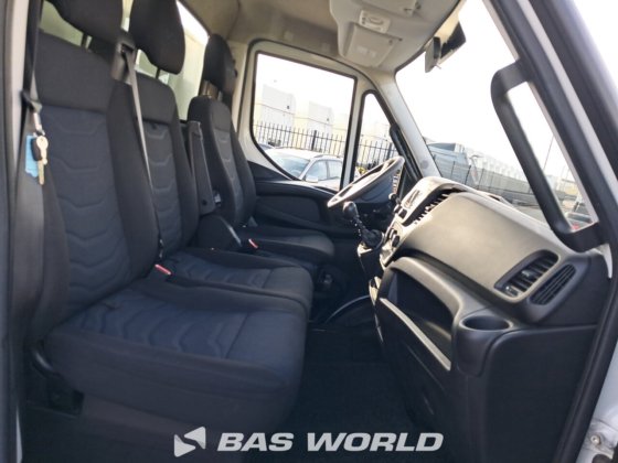 イヴェコ・デイリー 35C14 オープン