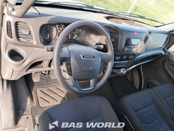 イヴェコ・デイリー 35C14 オープン