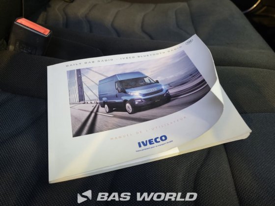 イヴェコ・デイリー 35C14 オープン