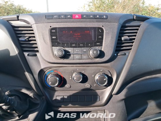 イヴェコ・デイリー 35C14 オープン