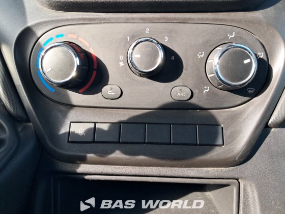 イヴェコ・デイリー 35C14 オープン