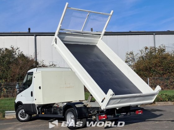 イヴェコ・デイリー 35C14 オープン