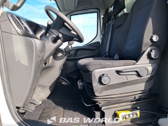 イヴェコ・デイリー 35C14 オープン