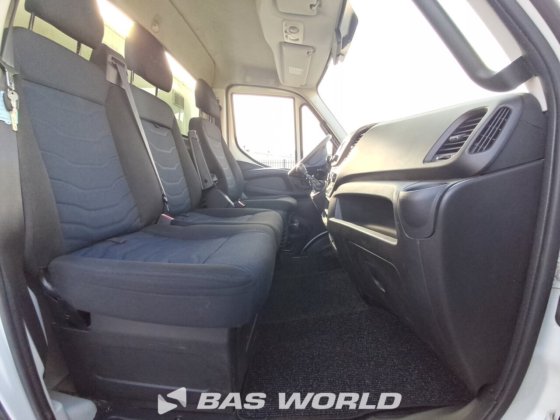 イヴェコ・デイリー 35C14 オープン