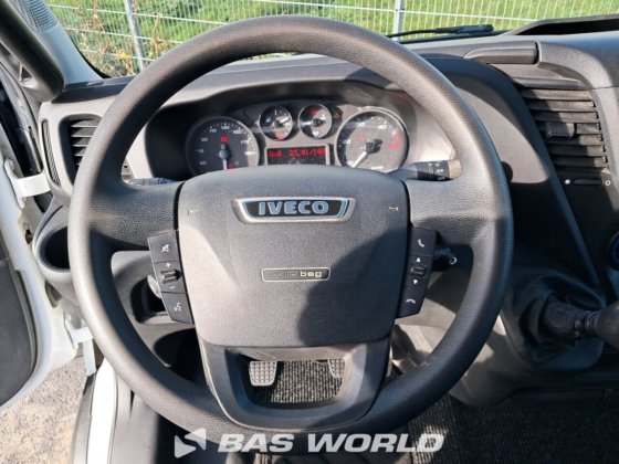 イヴェコ・デイリー 35C14 オープン