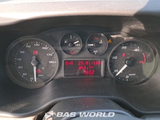 イヴェコ・デイリー 35C14 オープン