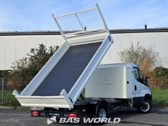 イヴェコ・デイリー 35C14 オープン