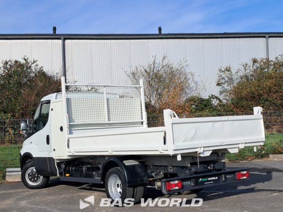 イヴェコ・デイリー 35C14 オープン