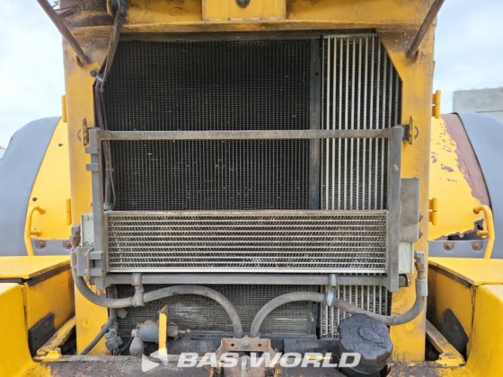 ボルボ L120 E ホイールローダ