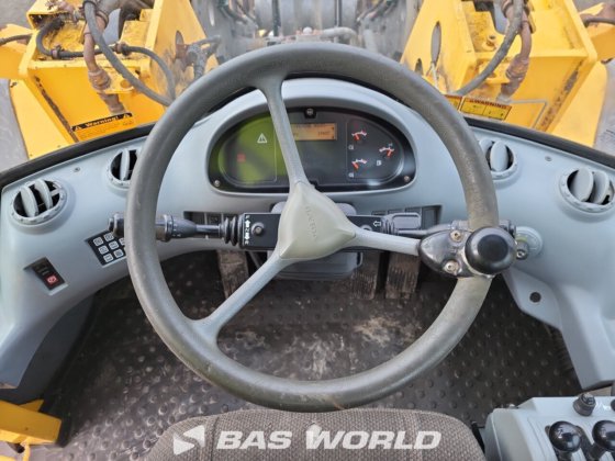 ボルボ L120 E ホイールローダ