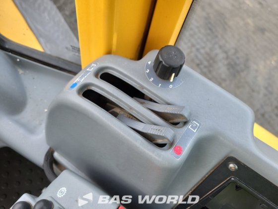 ボルボ L120 E ホイールローダ