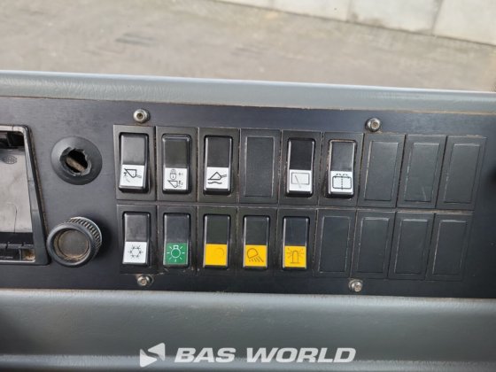 ボルボ L120 E ホイールローダ