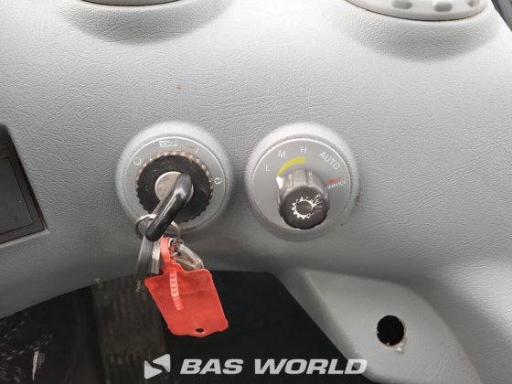 ボルボ L120 E ホイールローダ