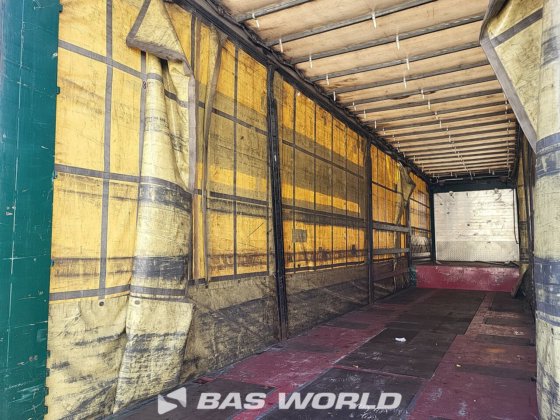 メウスバーガー ローローダー・セミトレーラー