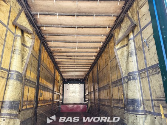 Meusburger 低装载半挂车