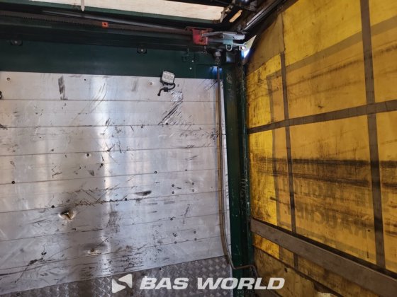 メウスバーガー ローローダー・セミトレーラー