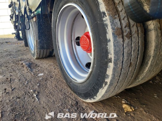 Meusburger 低装载半挂车