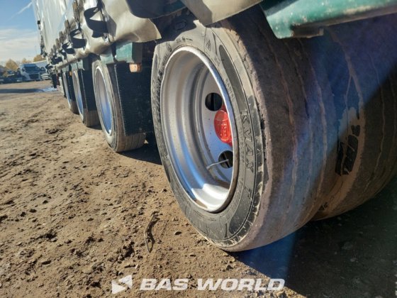 Meusburger 低装载半挂车