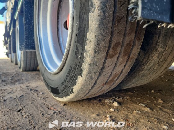 Meusburger 低装载半挂车