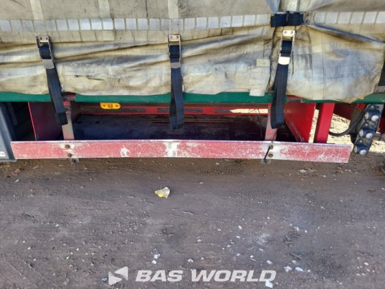 Meusburger 低装载半挂车